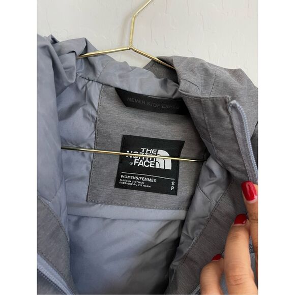 THE NORTH FACE City Midi Waterproof Jacket - Women's Size Small - Picture 7 of 8